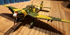 CORGI AA32510 JUNKERS JU-87B-2 STUKA T6+BM Immelmann divebomber 1:72 Limited Ed 