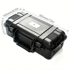 Hard carry tool case - carry,
