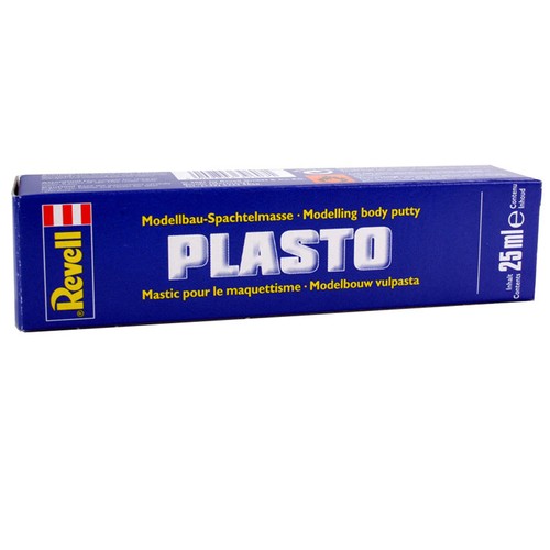Revell plasto bodyputty - plasto, model