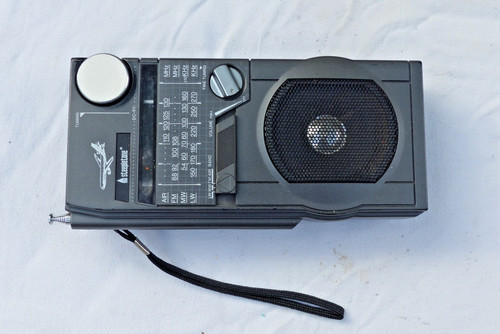Vintage steepletone airband - vintage,