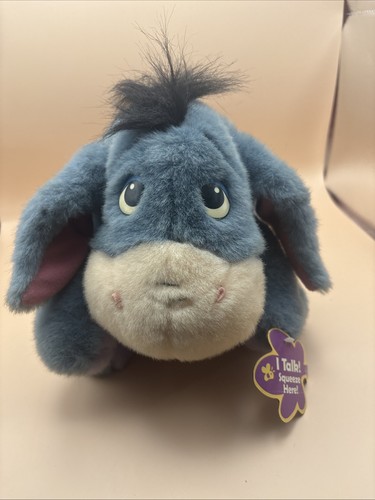 Vintage ask more eeyore - ask,
