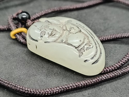 Antique celestial buddha jade - celestial,