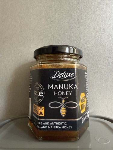 Deluxe manuka honey mgo 100 - manuka, 100+