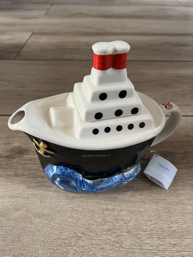 Tony carter designs queen mary - tony,