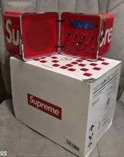 Supreme x Brionvega Radio.Cubo