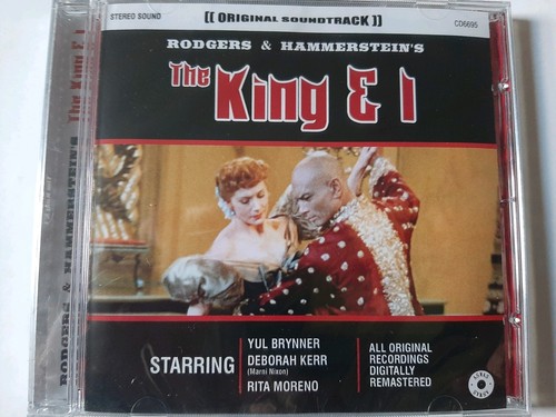 Rodgers hammerstein s the - hammerstein's,