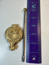 ANTIQUE GINGER BREAD CLOCK