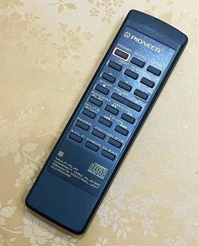 Pioneer pd068 wireless - pioneer, cu-pd068