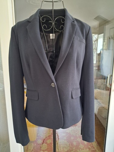 Ladies redoute navy - navy, jacket