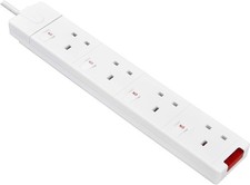 Masterplug Rewireable Trailing