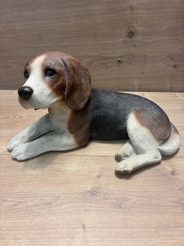 Vintage 1985 sandicast beagle - vintage,