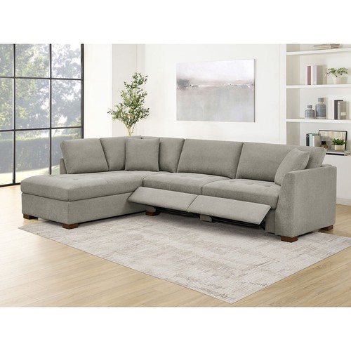 Thomasville miles grey fabric - thomasville,