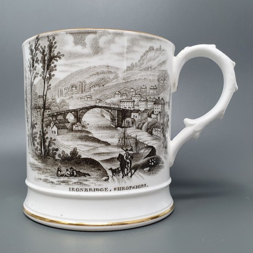 Superb antique coalport - antique, porter