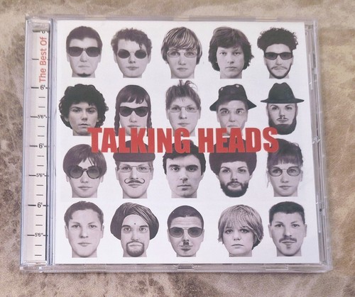 Talking heads the - of, cd