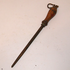 Large Vintage Knife Sharpener