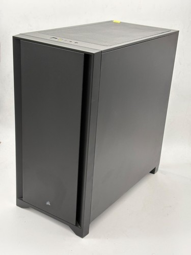 Corsair 4000d tempered glass - 4000d,