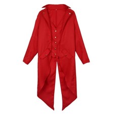 Men' Tailcoat Jacket Gothic