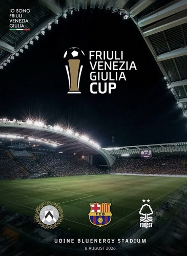 Friuli venezia giulia cup - giulia,