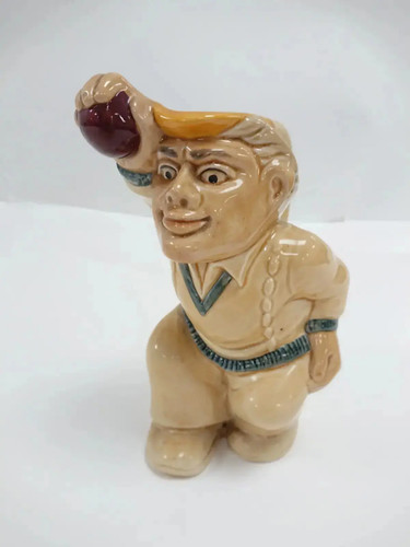 Vintage ahj wood england - wood,