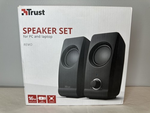 Trust remo speakers for - speakers,