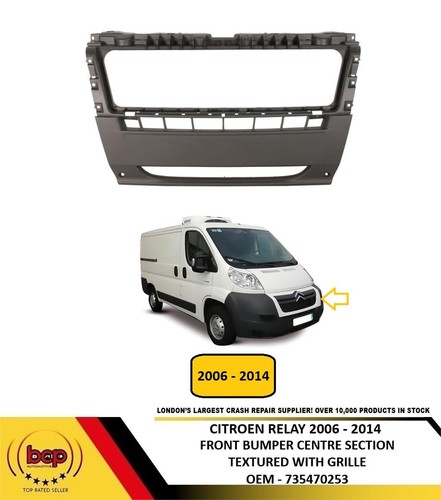 Citroen relay 2006 2014 - citroen,