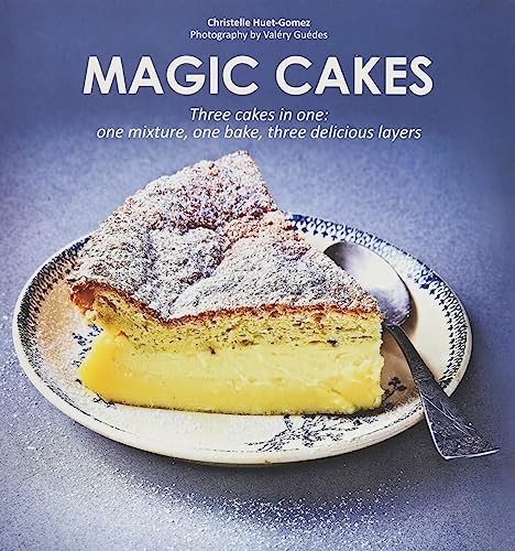 Magic cakes three in - cakes:,