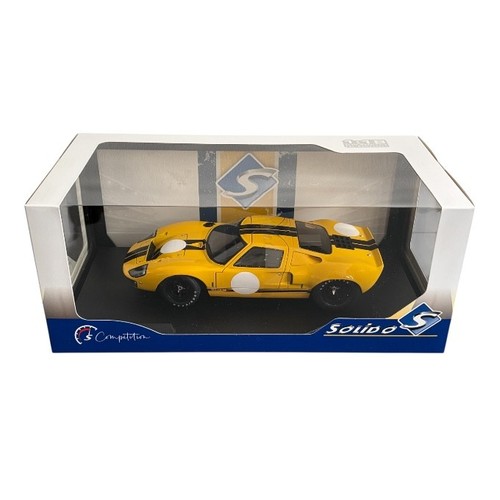 Solido ford gt40 model car - solido,