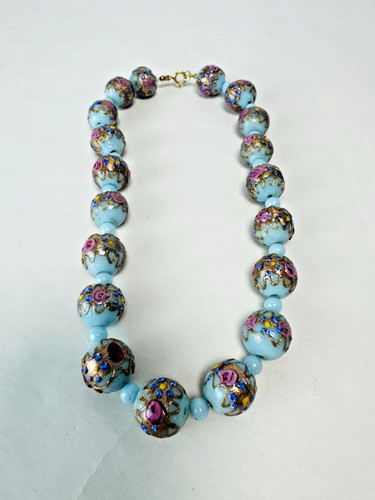 Vintage murano glass wedding - glass,