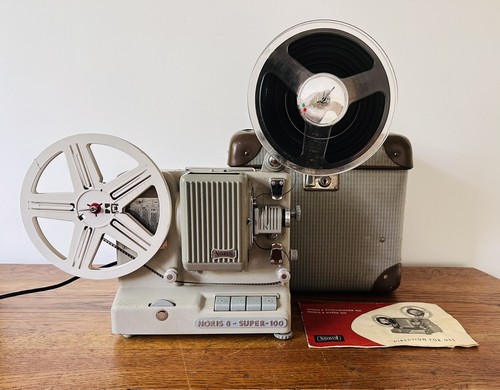 Noris super 100 vintage cine - noris,