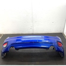 Ford Focus Rear bumper ST MK2 3DR ST225 Damaged