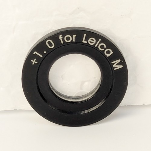Leica diopter for - +1.0, m