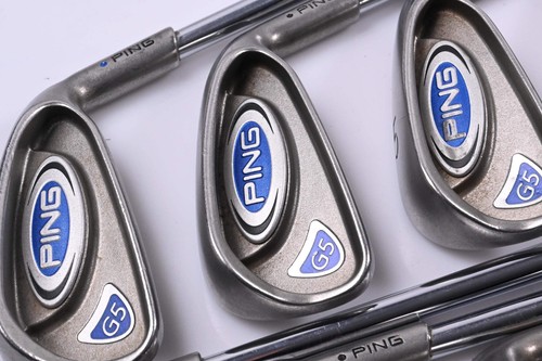 Ping irons pw sw - 3-pw+sw, /