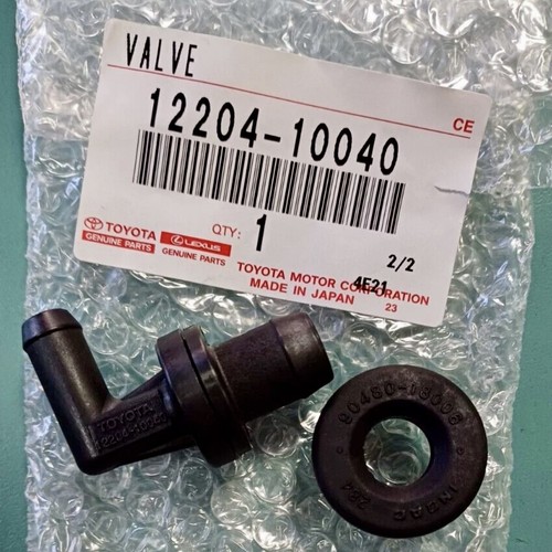 Genuine toyota pcv valve - genuine,