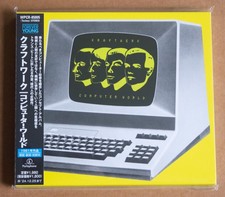 KRAFTWERK - Computer World CD