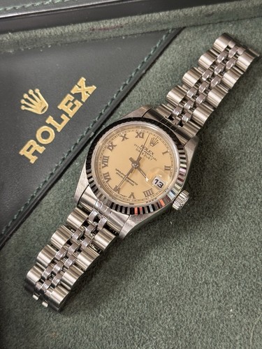Rolex ladies datejust - rolex,