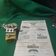 VTG Simonds #340 Crosscut Saw