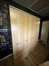 Bedroom Wardrobe Alstons