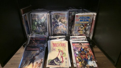 Mixed box comics - box, 🌟20🌟