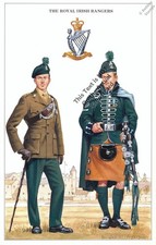 THE ROYAL IRISH RANGERS