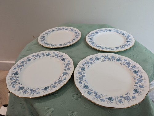 Set colclough bone china - colclough,