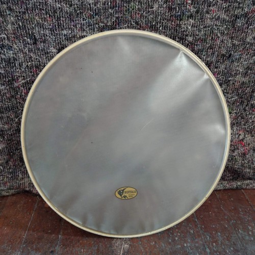 Vintage buffalo head - vintage,