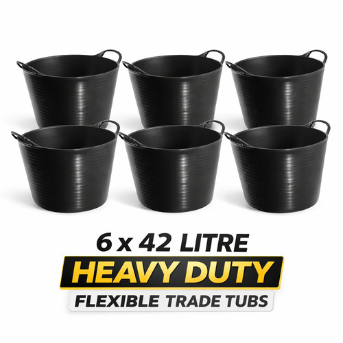 42l heavy duty builders - 6, x