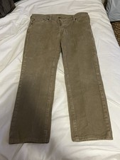 Levi’s Corduroy Trousers
