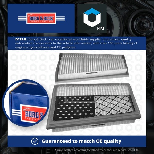 Air filter fits - filter,