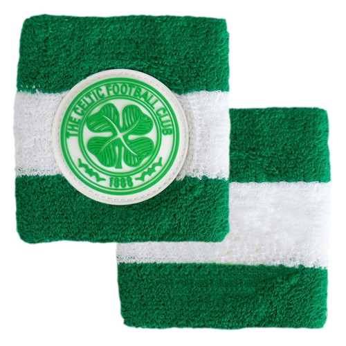 Celtic cotton wristbands - celtic,
