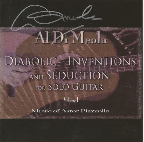 Diabolic inventions al - diabolic, di