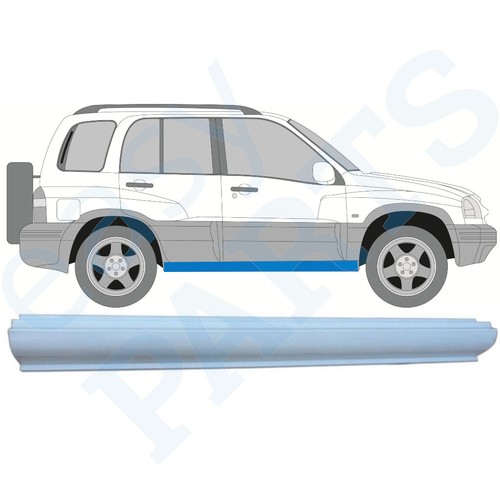 Suzuki grand vitara - grand, 1997-2005