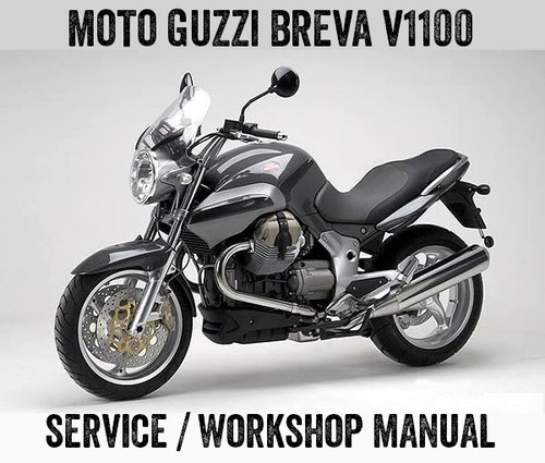 2001 2007 moto - to, breva