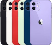 Apple iPhone 12 64GB – Fully