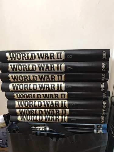 World war magazine binders - war, ii